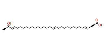 Triangulynic acid